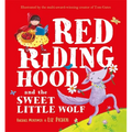 Red Riding Hood and the Sweet Little Wolf - Paperback