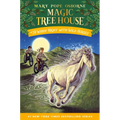 Windy Night with Wild Horses - Hardcover