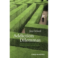 Addiction Dilemmas: Family Experiences from Literature and Research and Their Lessons for Practice - Hardcover