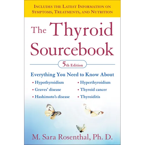 The Thyroid Sourcebook (5th Edition) - Paperback