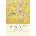 Sun Out: Sun Out: Selected Poems 1952-1954 - Paperback