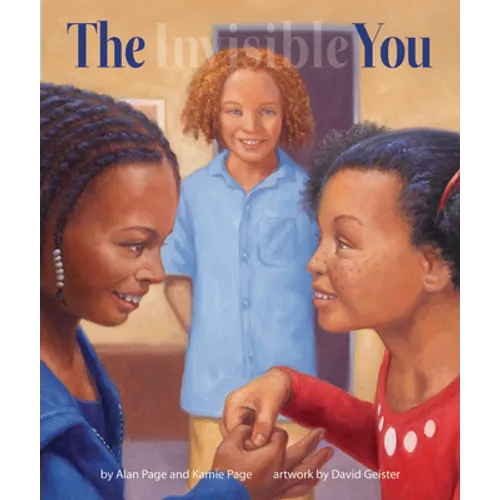The Invisible You - Hardcover