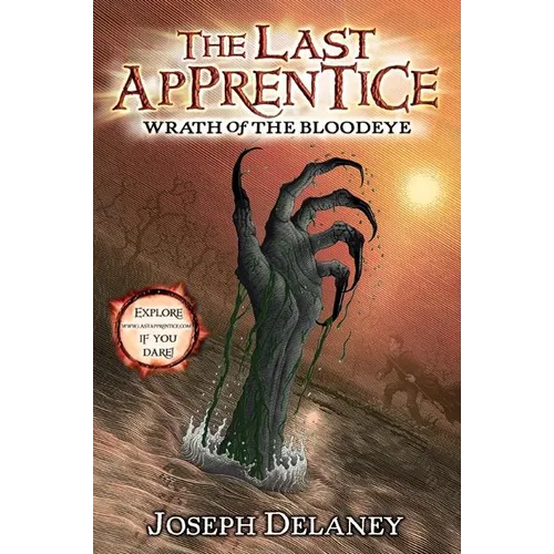 The Last Apprentice: Wrath of the Bloodeye (Book 5) - Paperback