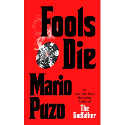 Fools Die - Mass Market Paperbound