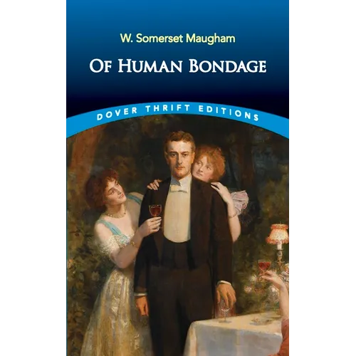 Of Human Bondage - Paperback