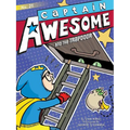 Captain Awesome and the Trapdoor - Paperback