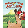 The Adventures of Lanny Llama - Paperback