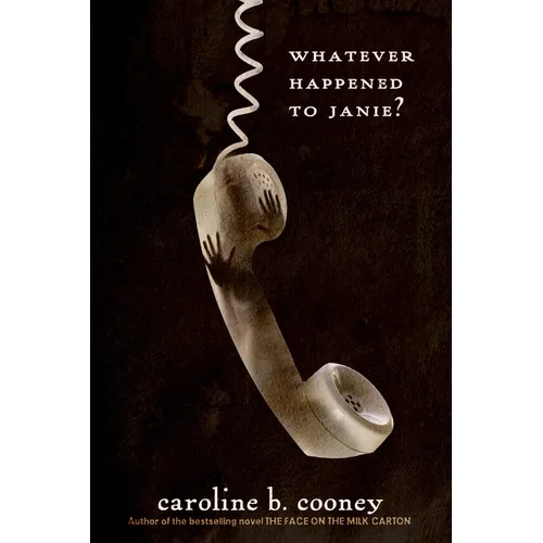Whatever Happened to Janie? - Paperback