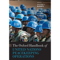 The Oxford Handbook of United Nations Peacekeeping Operations - Paperback