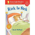 Rick Is Sick - Paperback