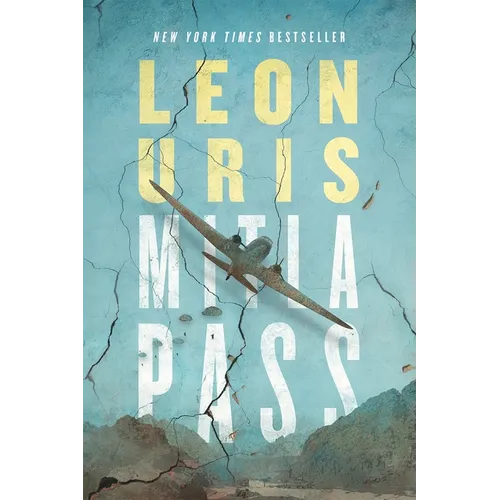 Mitla Pass - Hardcover