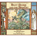 Saint George and the Dragon - Hardcover