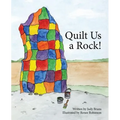 Quilt Us a Rock - Paperback