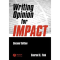 Writing Opinion for Impact - Paperback