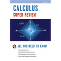 Calculus Super Review - Paperback
