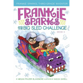 Frankie Sparks and the Big Sled Challenge - Hardcover