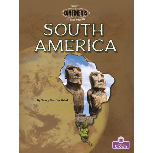 South America - Paperback