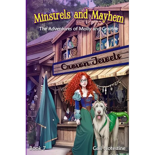 Minstrels and Mayhem: A Molly and Grainne Story (Book 7) - Paperback