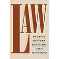 Law in Civil Society - Paperback