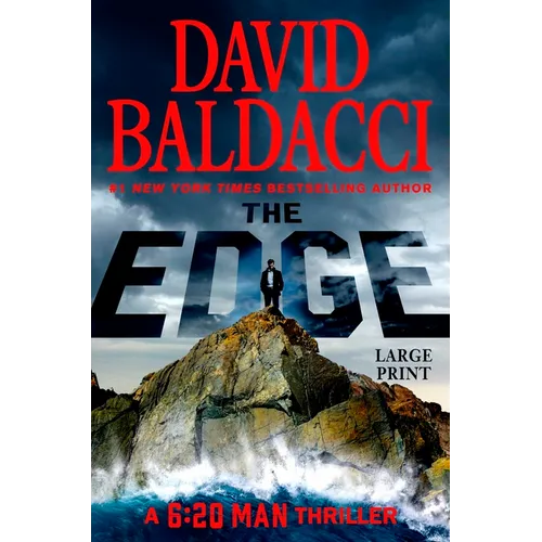Edge - Hardcover