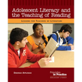 Adolescent Literacy and the Teaching of Reading - Paperback