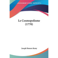 Le Cosmopolisme (1770) - Paperback