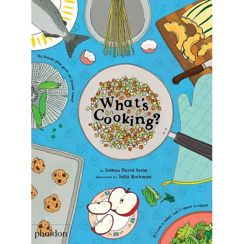 What's Cooking? - Hardcover