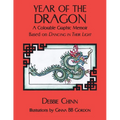 Year of the Dragon: A Colorable Graphic Memoir Based on Dancing in Their Light - Paperback