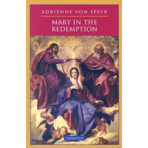 Mary in the Redemption - Paperback