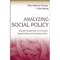 Analyzing Social Policy - Paperback