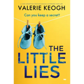 The Little Lies: A Jaw-Dropping Psychological Suspense Thriller - Paperback