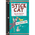 Stick Cat: Two Catch a Thief - Hardcover