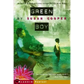 Green Boy - Paperback