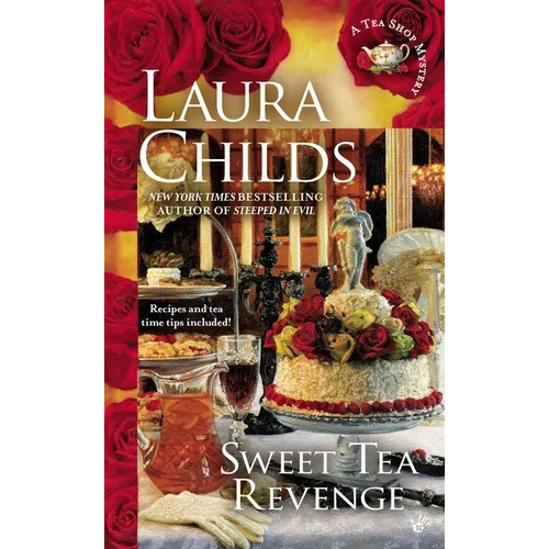 Sweet Tea Revenge - Mass Market Paperbound