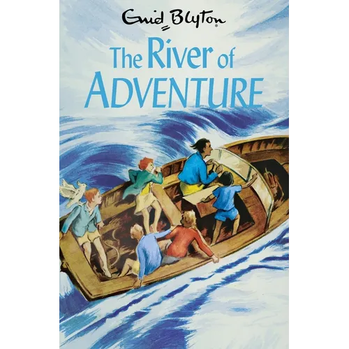 The River of Adventure - Paperback