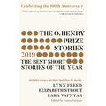 The O. Henry Prize Stories 100th Anniversary Edition (2019) - Paperback