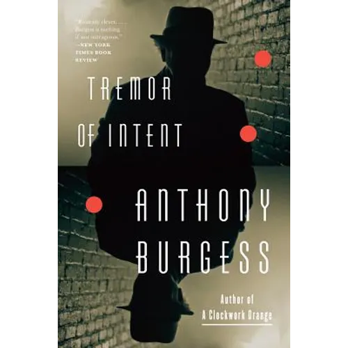 Tremor of Intent - Paperback
