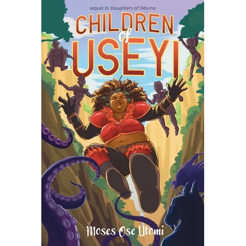 Children of Useyi - Hardcover