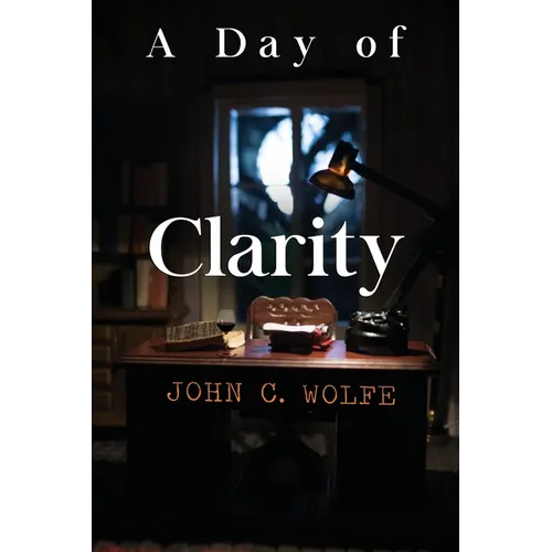 A Day of Clarity - Paperback