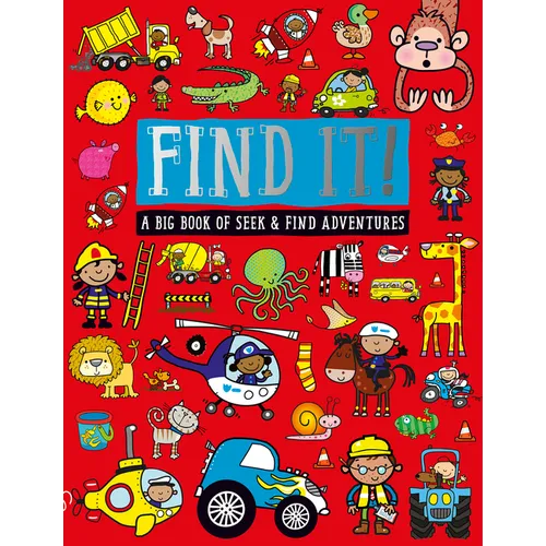 Find It! - Paperback