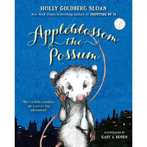 Appleblossom the Possum - Paperback