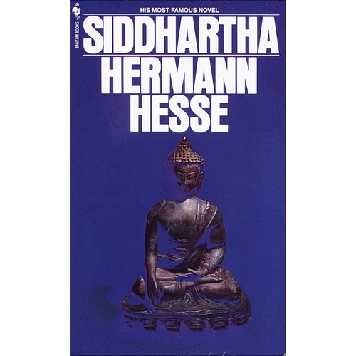 Siddhartha - Hardcover