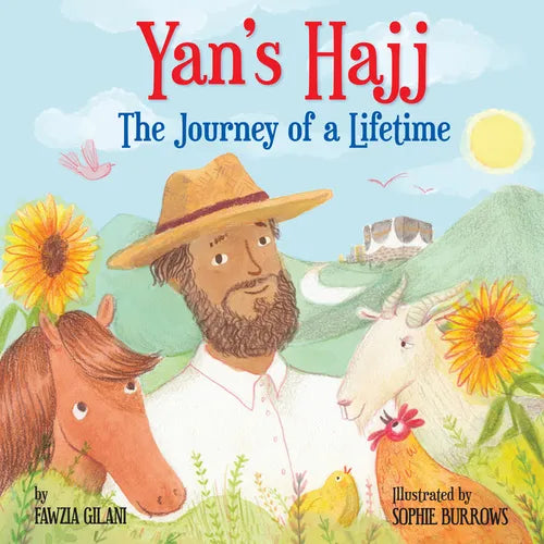 Yan's Hajj: The Journey of a Lifetime - Paperback