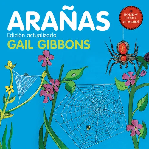 Arañas - Paperback