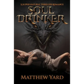 Soul Drinker: A Supernatural Thriller Romance - Paperback