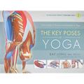 The Key Poses of Yoga - Paperback