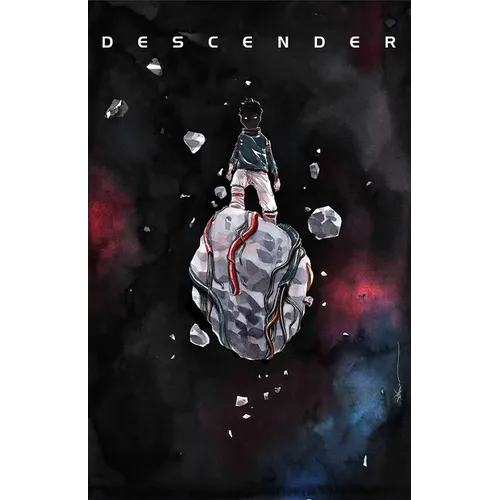 Descender Volume 4: Orbital Mechanics - Paperback
