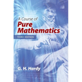A Course of Pure Mathematics: Third Edition - Paperback