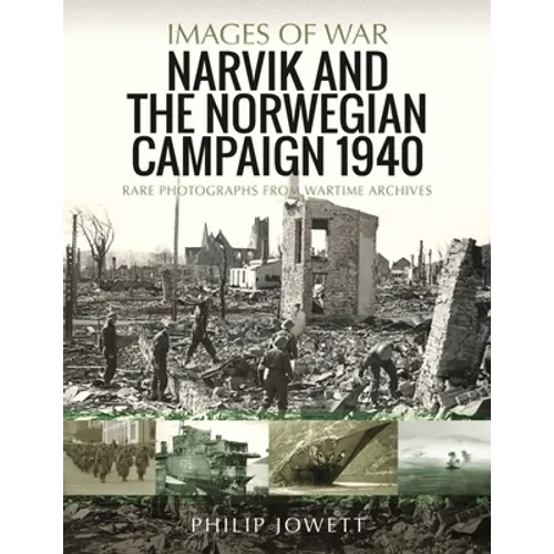 Narvik and the Norwegian Campaign 1940 - Paperback