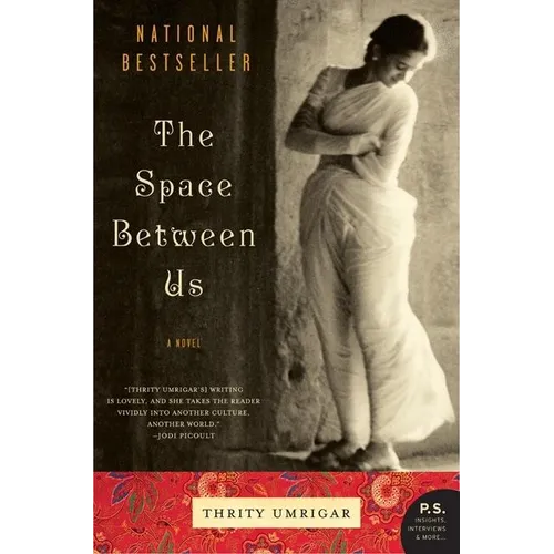The Space Between Us - Paperback